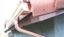 Rain Gutter Installation, Repair, Cleaning in East Granby, CT